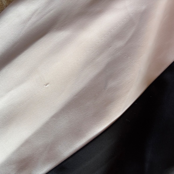 Maje satin bomber jacket with appliqué size 36 FR - Picture 13 of 13